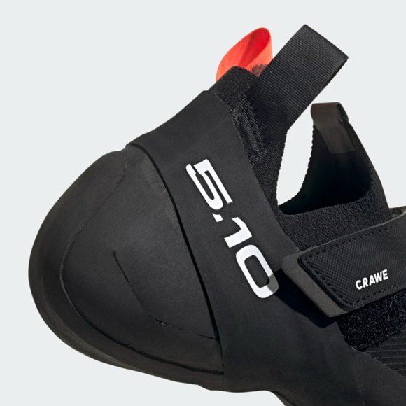 [NEW] Men\'s adidas Five Ten Crawe Climbing Shoes Black Size‎ 12 EG2370 main image 6